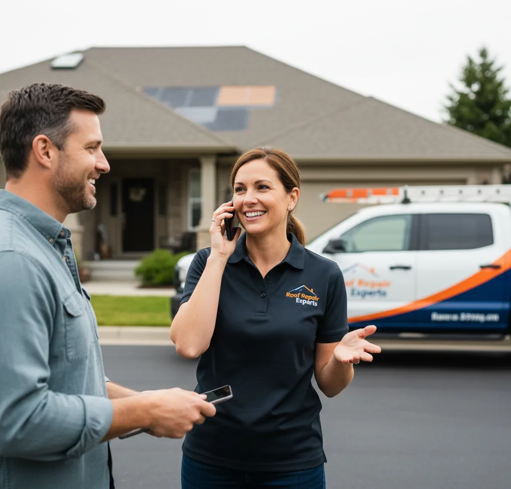 Genera Roof Repair customer support in Sun City West