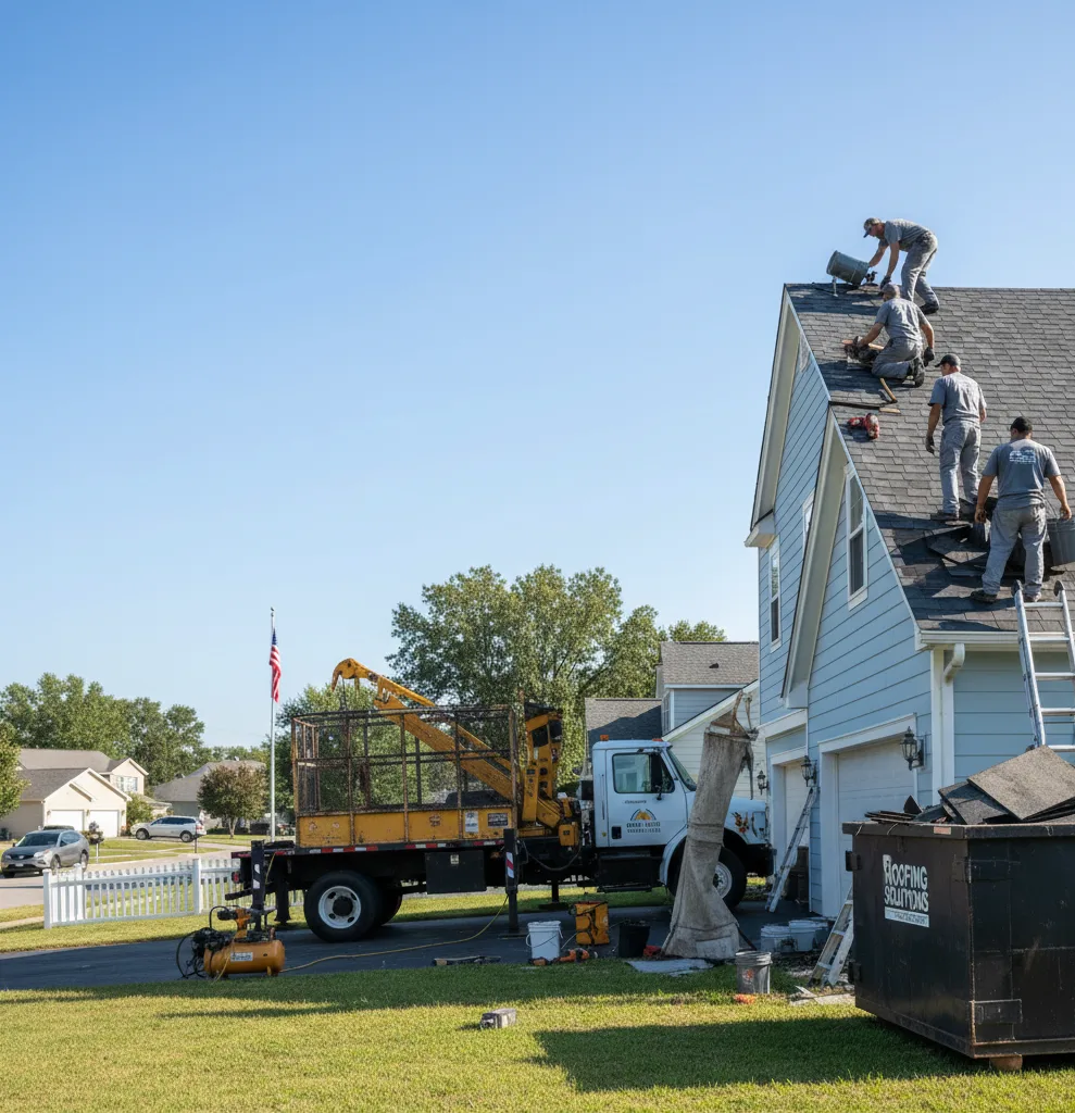 Roof Repair in Sun City West